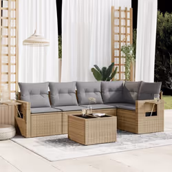 VidaXL 3252466 ensemble de meubles de jardin