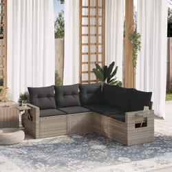 VidaXL 3252489 ensemble de meubles de jardin
