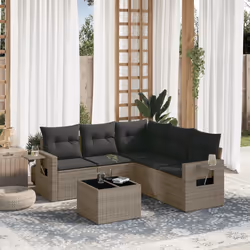 VidaXL 3252497 ensemble de meubles de jardin