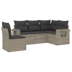 VidaXL 3252509 ensemble de meubles de jardin