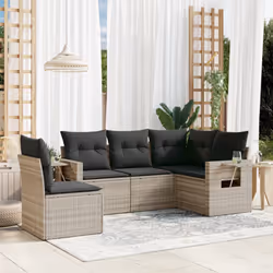 VidaXL 3252509 ensemble de meubles de jardin