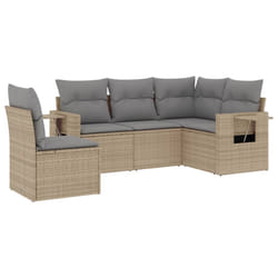 VidaXL 3252516 ensemble de meubles de jardin
