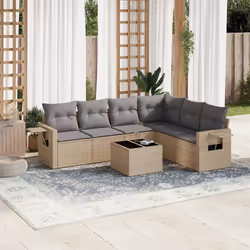 VidaXL 3252556 ensemble de meubles de jardin