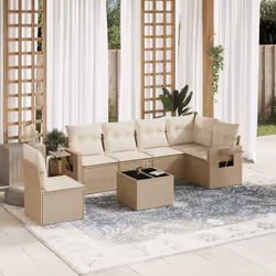 VidaXL 3252565 ensemble de meubles de jardin
