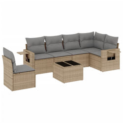 VidaXL 3252566 ensemble de meubles de jardin