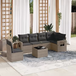 VidaXL 3252567 ensemble de meubles de jardin