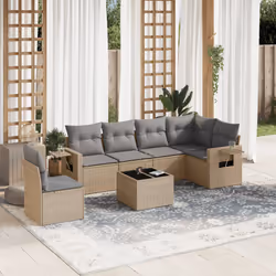 VidaXL 3252576 ensemble de meubles de jardin