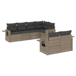 VidaXL 3252747 ensemble de meubles de jardin