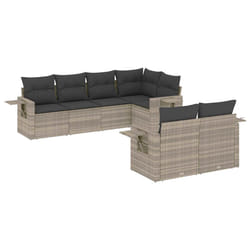 VidaXL 3252749 ensemble de meubles de jardin