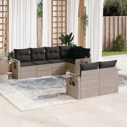 VidaXL 3252749 ensemble de meubles de jardin