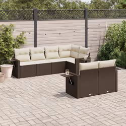 VidaXL 3252750 ensemble de meubles de jardin