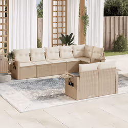 VidaXL 3252755 ensemble de meubles de jardin