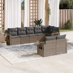 VidaXL 3252757 ensemble de meubles de jardin