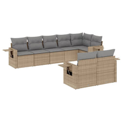 VidaXL 3252766 ensemble de meubles de jardin