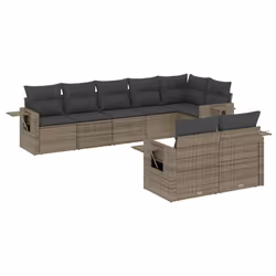 VidaXL 3252767, 9 pièce(s)