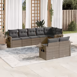 VidaXL 3252767 ensemble de meubles de jardin