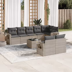 VidaXL 3252769 ensemble de meubles de jardin