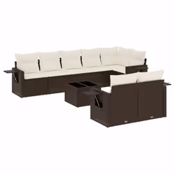 VidaXL 3252770, 9 pièce(s)