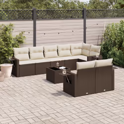 VidaXL 3252770 ensemble de meubles de jardin