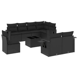 VidaXL 3252772 ensemble de meubles de jardin