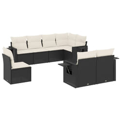 VidaXL 3252773 ensemble de meubles de jardin