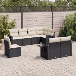 VidaXL 3252773 ensemble de meubles de jardin