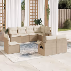 VidaXL 3252775 ensemble de meubles de jardin