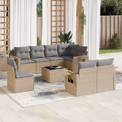 VidaXL 3252776 ensemble de meubles de jardin