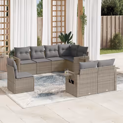 VidaXL 3252777 ensemble de meubles de jardin