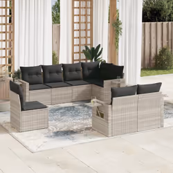 VidaXL 3252779 ensemble de meubles de jardin