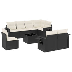 VidaXL 3252783 ensemble de meubles de jardin