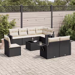 VidaXL 3252783 ensemble de meubles de jardin
