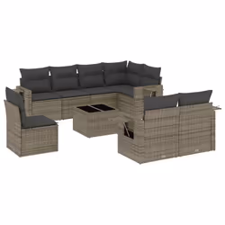 VidaXL 3252787, 9 pièce(s)