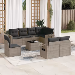 VidaXL 3252787 ensemble de meubles de jardin