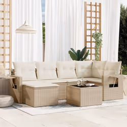 VidaXL 3252795 ensemble de meubles de jardin