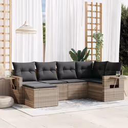 VidaXL 3252799 ensemble de meubles de jardin