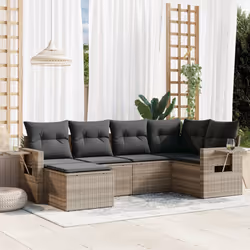VidaXL 3252809 ensemble de meubles de jardin