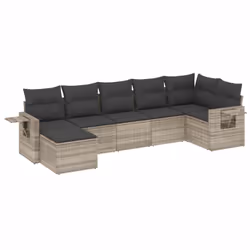 VidaXL 3252819, 7 pièce(s)