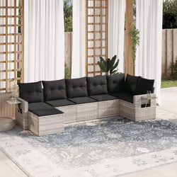 VidaXL 3252819 ensemble de meubles de jardin