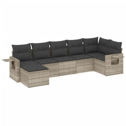 VidaXL 3252829 ensemble de meubles de jardin