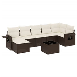 VidaXL 3252830 ensemble de meubles de jardin