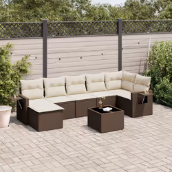 VidaXL 3252830 ensemble de meubles de jardin