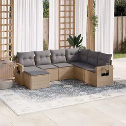 VidaXL 3252836 ensemble de meubles de jardin