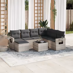 VidaXL 3252839 ensemble de meubles de jardin