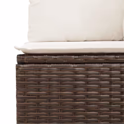 VidaXL 3252840 ensemble de meubles de jardin - Vue supplémentaire 8