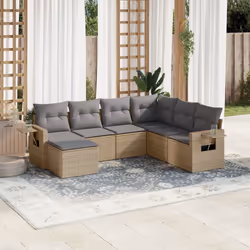 VidaXL 3252846 ensemble de meubles de jardin