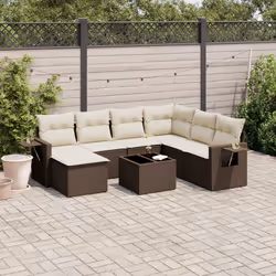 VidaXL 3252850 ensemble de meubles de jardin