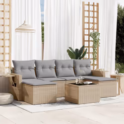 VidaXL 3252866 ensemble de meubles de jardin