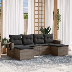 VidaXL 3252867 ensemble de meubles de jardin