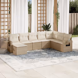 VidaXL 3252895 ensemble de meubles de jardin